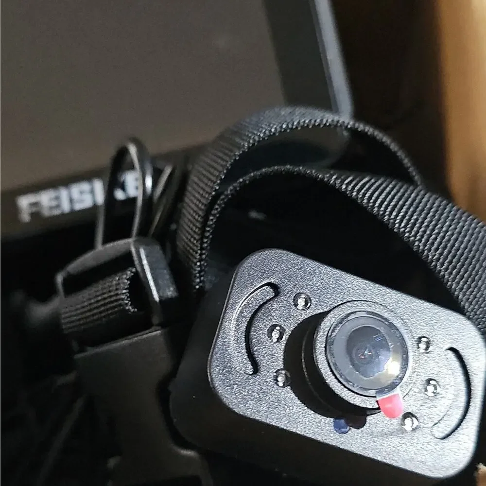FEISIKE Baby Wireless Backup Camera & LCD Monitor Kit w/ 2 Cameras